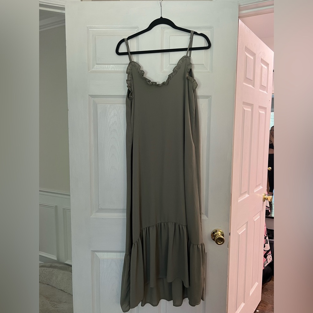 Smock dress